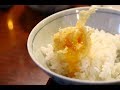 Tsunahachi 天ぷら新宿つな八 Historical Tempura Restaurant In The Heart Of Shinjuku Tokyo