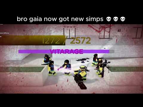 gaia's new units | DVN