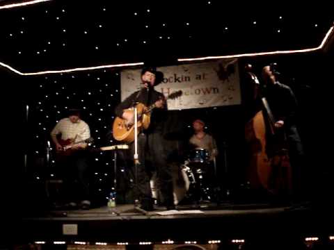 Riverside Trio Can't be Satisfied Wakefield 09.