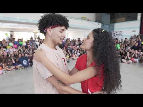 Exame Pé Descalço - Atos Gabriel - Vermelha - Arrastapé - Set/2025