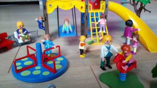 Playmobil - Lucie est amoureuse