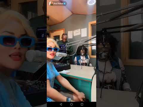 Kukyakala Na Kubwa by 6 killaz live at Metro fm #AvaPeace #rechorey #cathypromotions