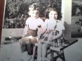 The Mills Brothers "The Yam" written by Irving Berlin from the RKO Radio Production of Carefree
