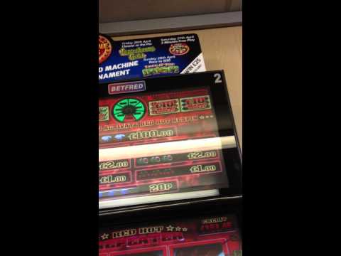 RED HOT REPEATER 10 £ SPIN by Awais bhatti