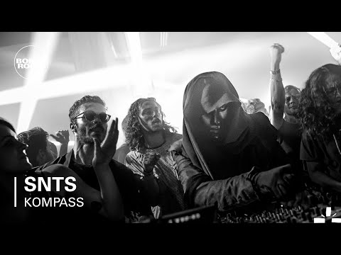 SNTS | Boiler Room x Kompass