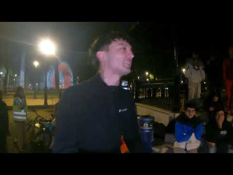 Mazzoni vs Askel / Octavos de Final / Puerto De Rimas x Nebulosa /