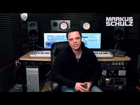 Markus Schulz Tour Promo Commercial  - SoundGarden Hall Philadelphia