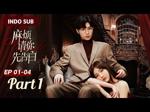 EP1 4kembarannya jatuh koma, Cinderella pura-pura jadi pacar bos! | Confess your love