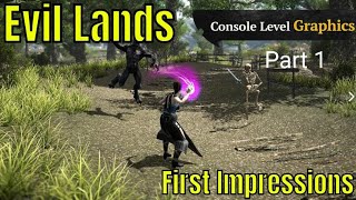 Download lagu Evil Lands high graphics gameplay walkthrough||part 1!!#gameplay #evillands #highgraphics mp3