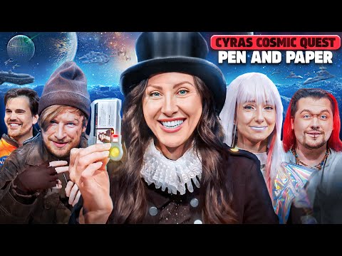 Mein ERSTES MAL Pen and Paper und es war GENIAL!