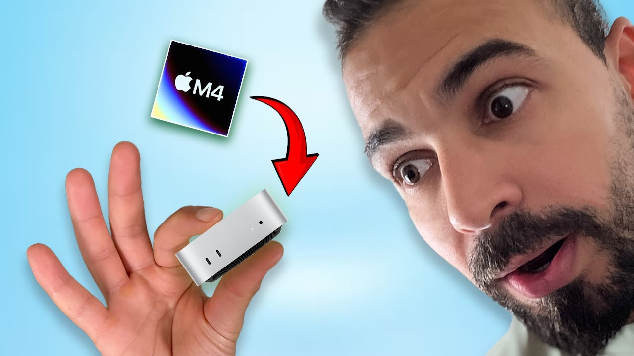 Mac mini M4 - lequel acheter ?