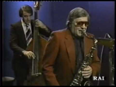 Gianni Basso Quartet - RAI 1987 - Nica's Dream
