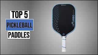 Best Pickleball Paddles 2026 🏓 (Top 5 Picks For EVERY Budget!)