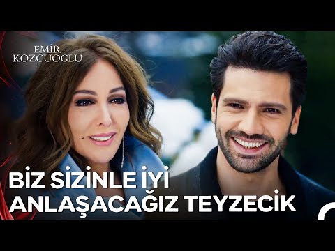 Emir Kozcuoğlu Birini Bulmak İsterse Bulur!