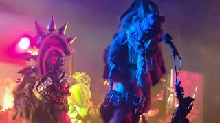 GWAR - I'm In Love (With a Dead Dog) - Live STARLAND