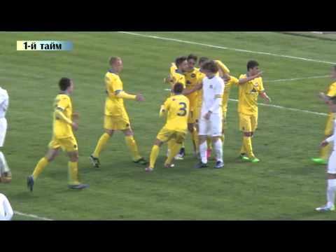 23.04.2016_БАТЭ-д (Борисов) - Динамо-д (Минск). Гол матча.