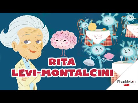I miei piccoli eroi - Rita Levi-Montalcini