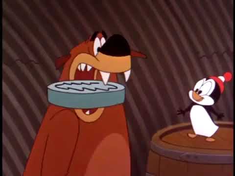 Woody Woodpecker Operation Cold Feet