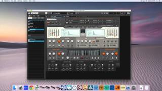 Video thumbnail for Reaktor Prism by Composer_DanielPerez