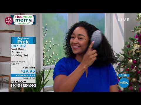 HSN | Find Your Merry Weekend - Gift Edition 10.25.2020 - 10 PM