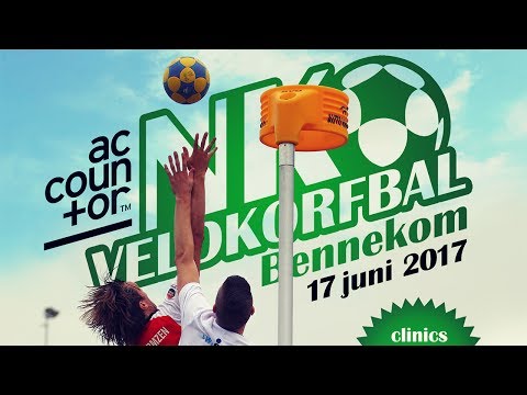 Accountor NK Veldkorfbal 2017