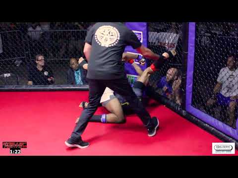 Stellar Fights 46 - Keenan Forsey vs Taylor McMahan
