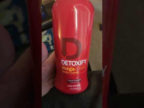 Detoxify Walmart