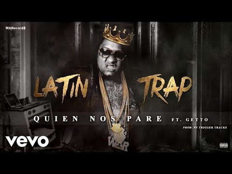 Alex Fatt - Quien Nos Pare (Audio) ft. Getto