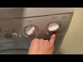Zanussi Washing Machine