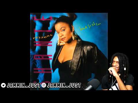 FIRST TIME HEARING Roxanne Shanté - Live On Stage REACTION