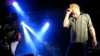 Thunder - low life in high places - live 09