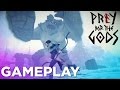 Vidéo de gameplay de Praey for the Gods  Playstation 4