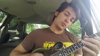 Indian Springs // Mandolin // Tristan Scroggins
