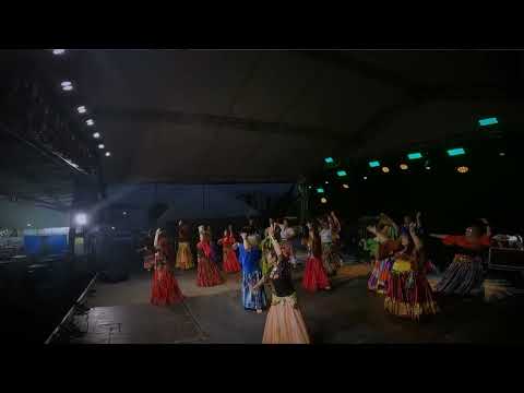 Chei Chovorriho   - Apresentação Essência Cigana - Palco 02 Pavilhões da Festa da uva.