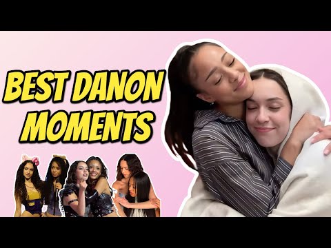 DANON MOMENTS I THINK ABOUT A LOT