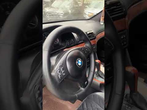 фото bmw 5 серии iv (e39) рестайлинг 0