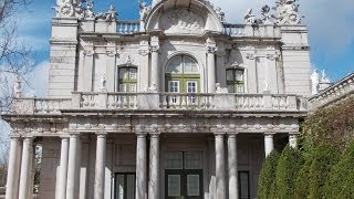 preview picture of video 'Palace of Queluz Palácio de Queluz Portugal'