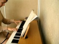 Getme getme gel gözel yar - آذری موزیک - Azeri - piano 