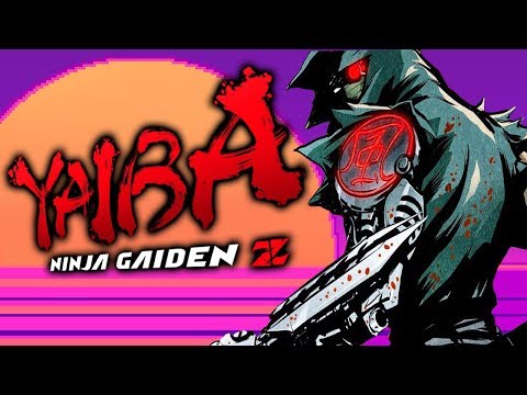 That one Ninja Gaiden game we don't talk about -  Yaiba Ninja Gaiden Z