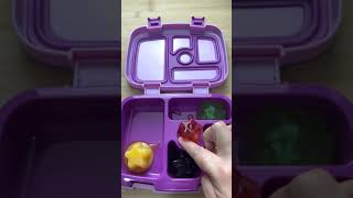 Packing School Lunch *ONLY JELLO* #shorts #shorts30