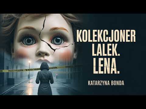 Kolekcjoner lalek. Lena. Tom 1 Autor Katarzyna Bonda | Audiobooki & Kryminały