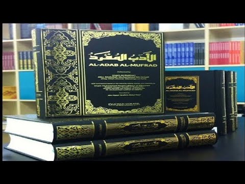 Al Adab Al Mufrad Episode 53 Being a master Oct 23rd 2023 #DrMuhammadSalah #hudatv