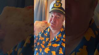 Best Non-Suite Embarkation Lunch At Sea! #princess #starprincess