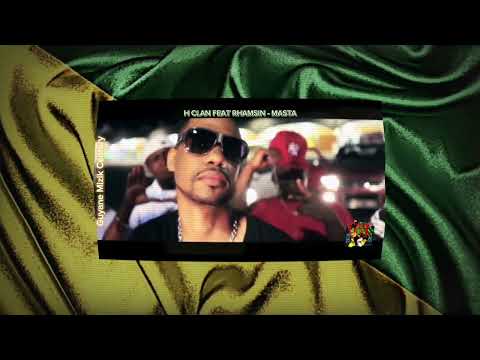 H CLAN FEAT RHAMSIN - MASTA