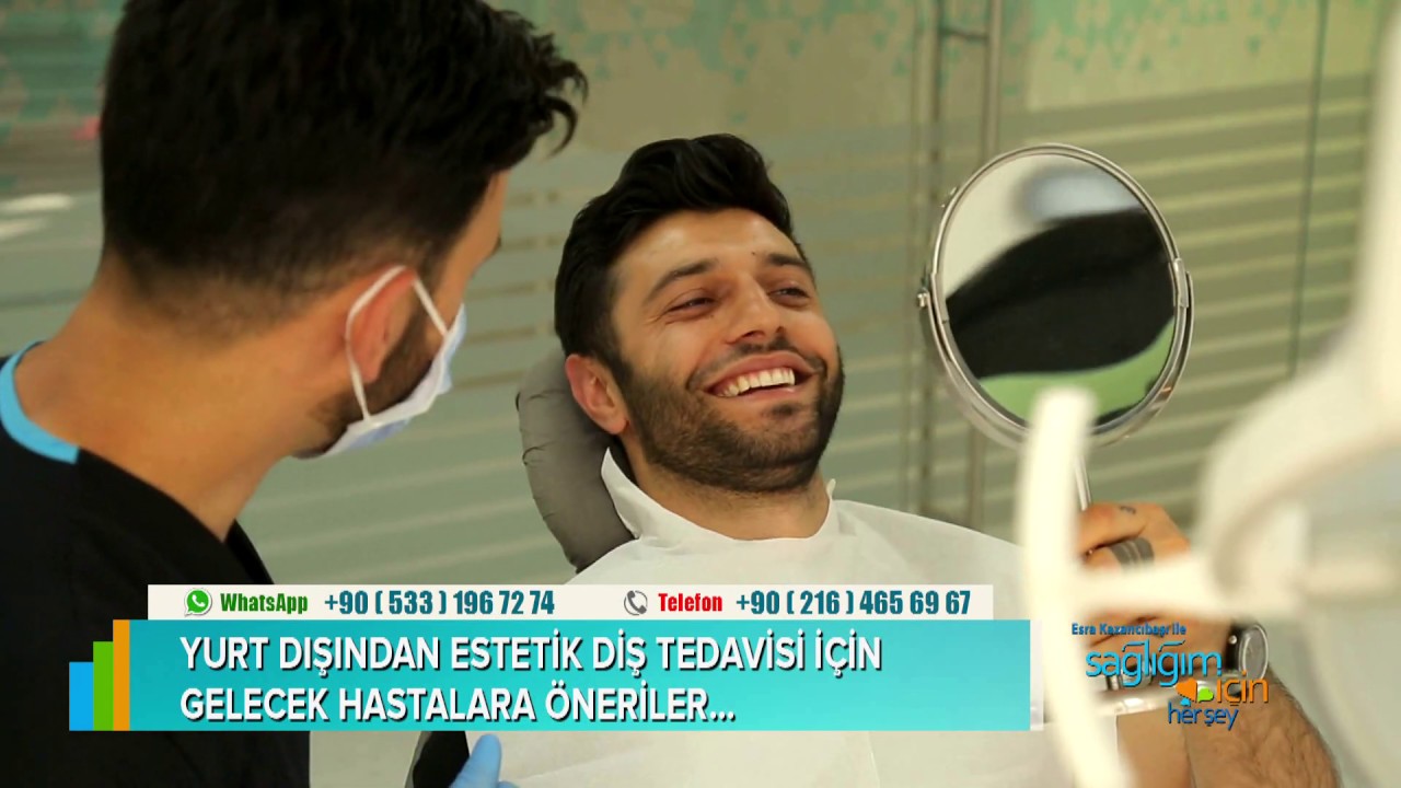 Diş Dostu Estetik Tedaviler Nelerdir?
