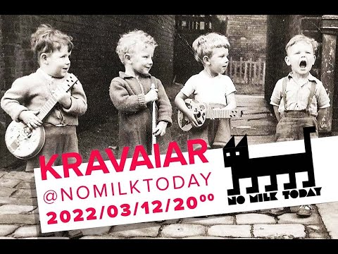 KRAVAIAR - Zuhanórepülés (Sziámi cover)