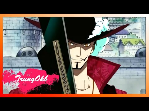 RAP VỀ MIHAWK (Mắt Diều Hâu X OnePiece) || TrungOkb