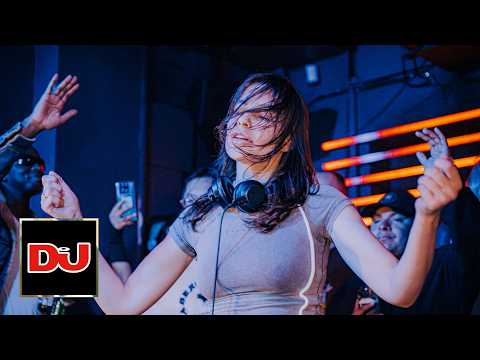 Anfisa Letyago Live From DJ Mag HQ