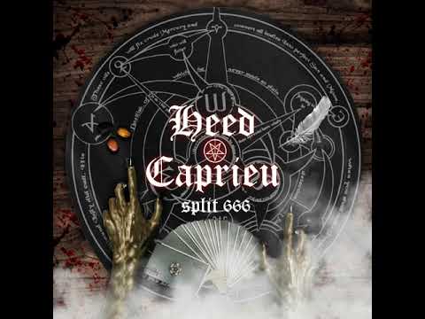 HeeD x Caprieu - Split 666 (EP COMPLETO)