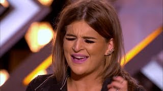 AMAZING! NICOLE Caldwell's AWESOME Cover of Prince's PURPLE RAIN